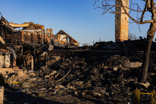 Reliable Fire Damage Removal contractor in Harris, MN by Fire Damage Laser Cleaning