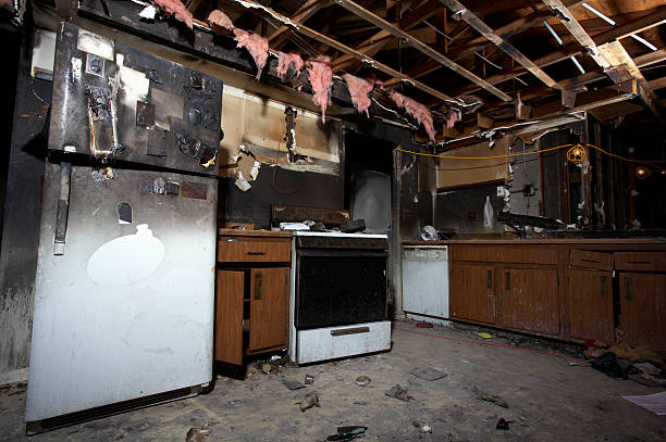 Licensed Fire Damage Removal service in Harris, MN - Fire Damage Laser Cleaning
